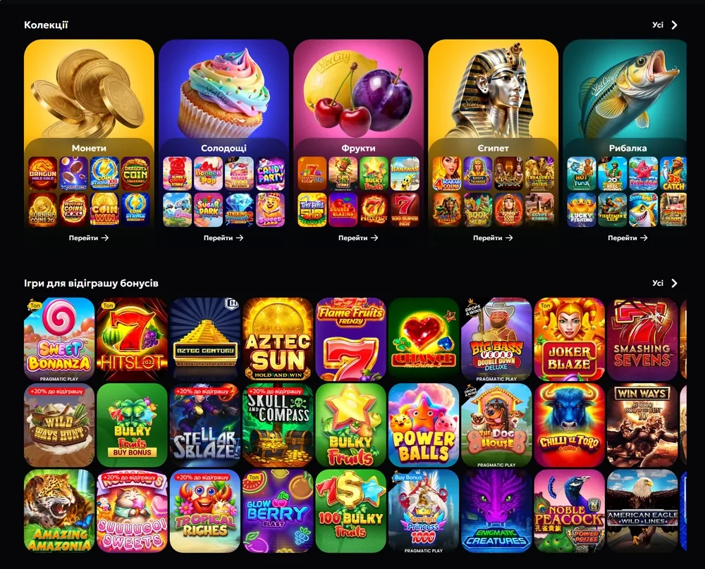 Мобільна гра slots city ua: каталог slot city у браузері смартфона без встановлення APK